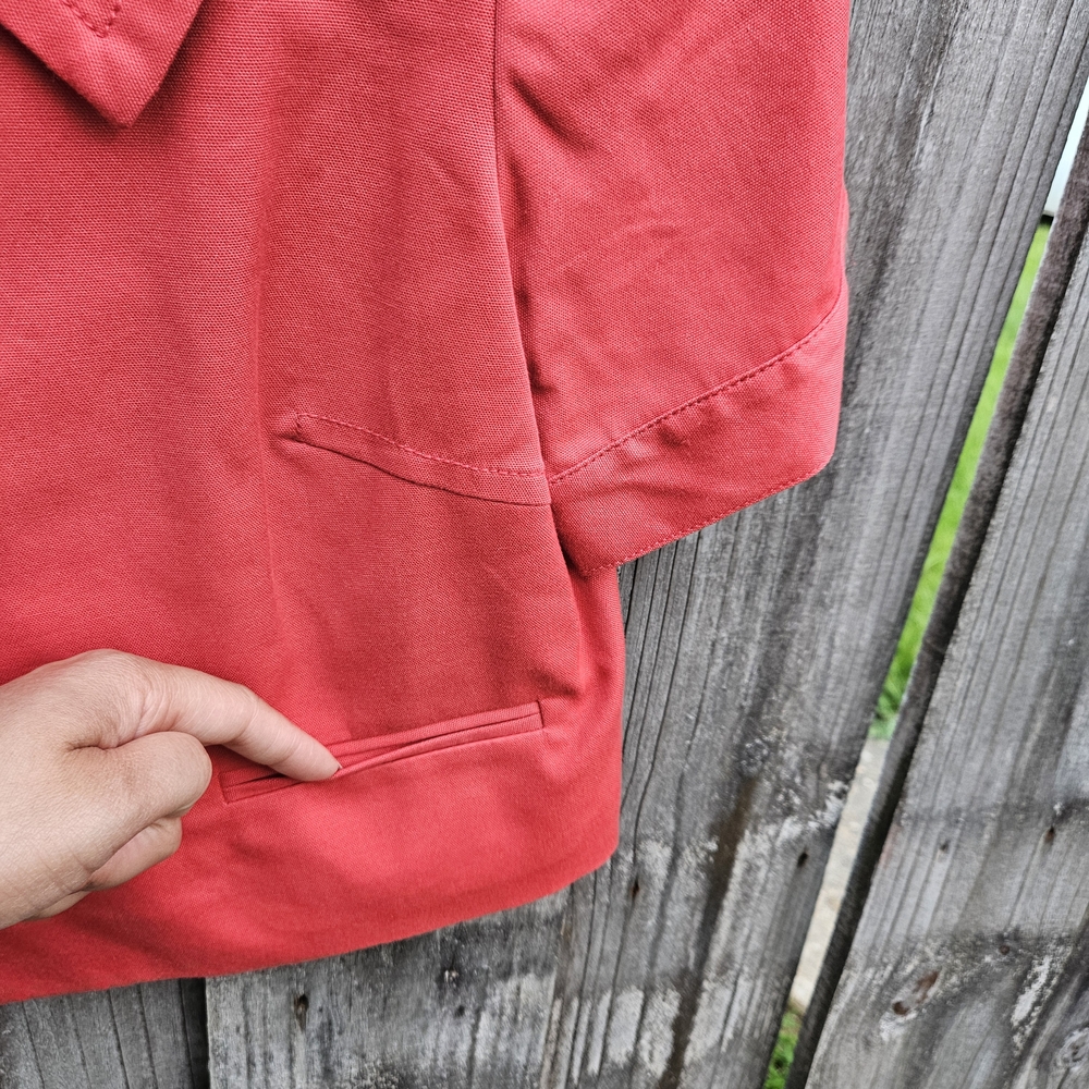 LOFT Cropped Jacket - Picture 2 of 8